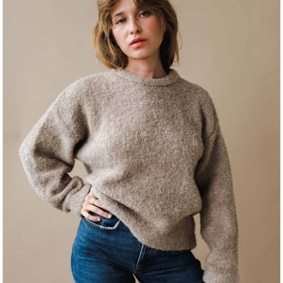 Le Bon Shoppe Envie Sweater - Picture 1 of 4